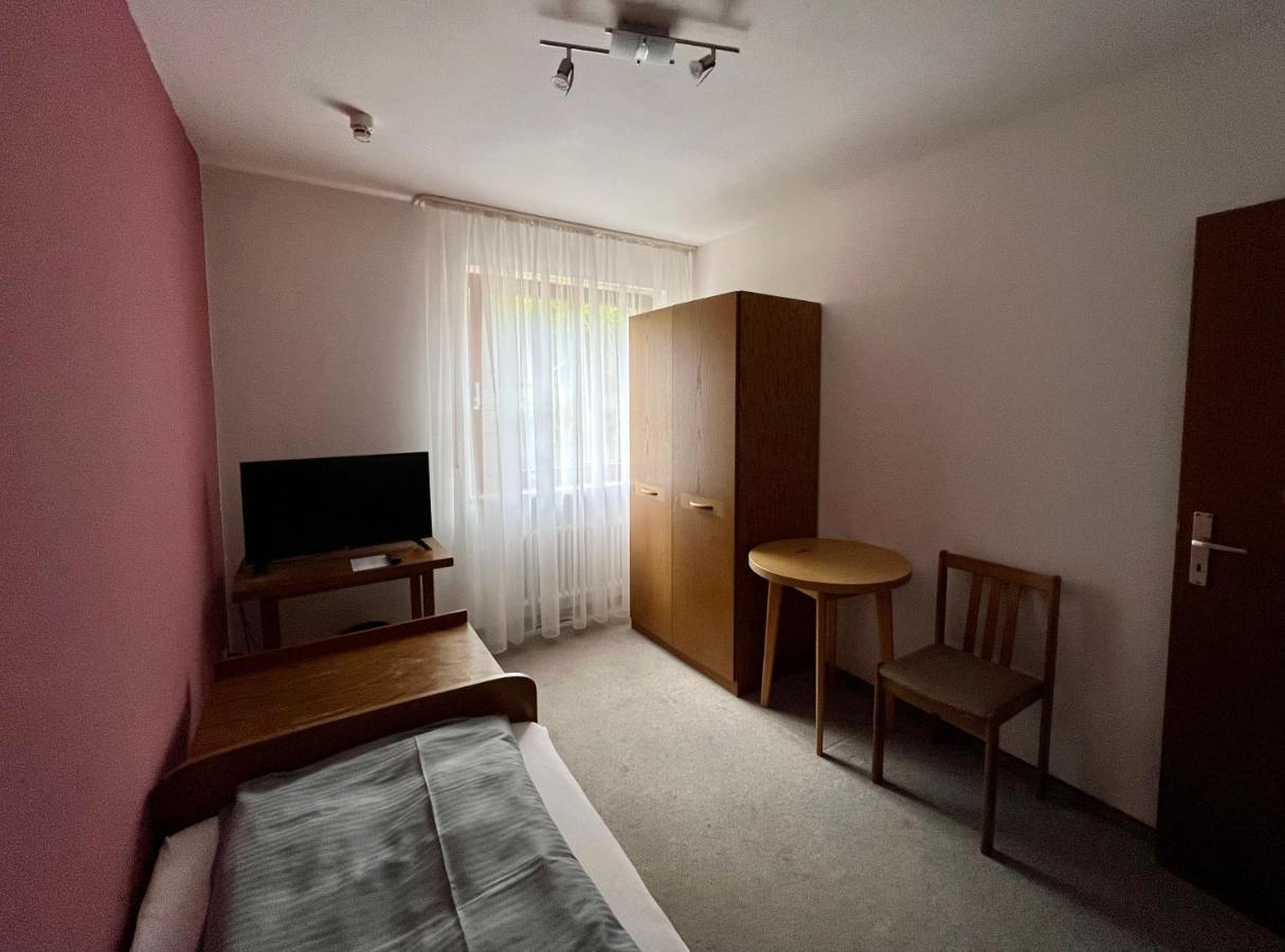Hotel-Gasthof Deutschmeister Donauwörth Eksteriør bilde