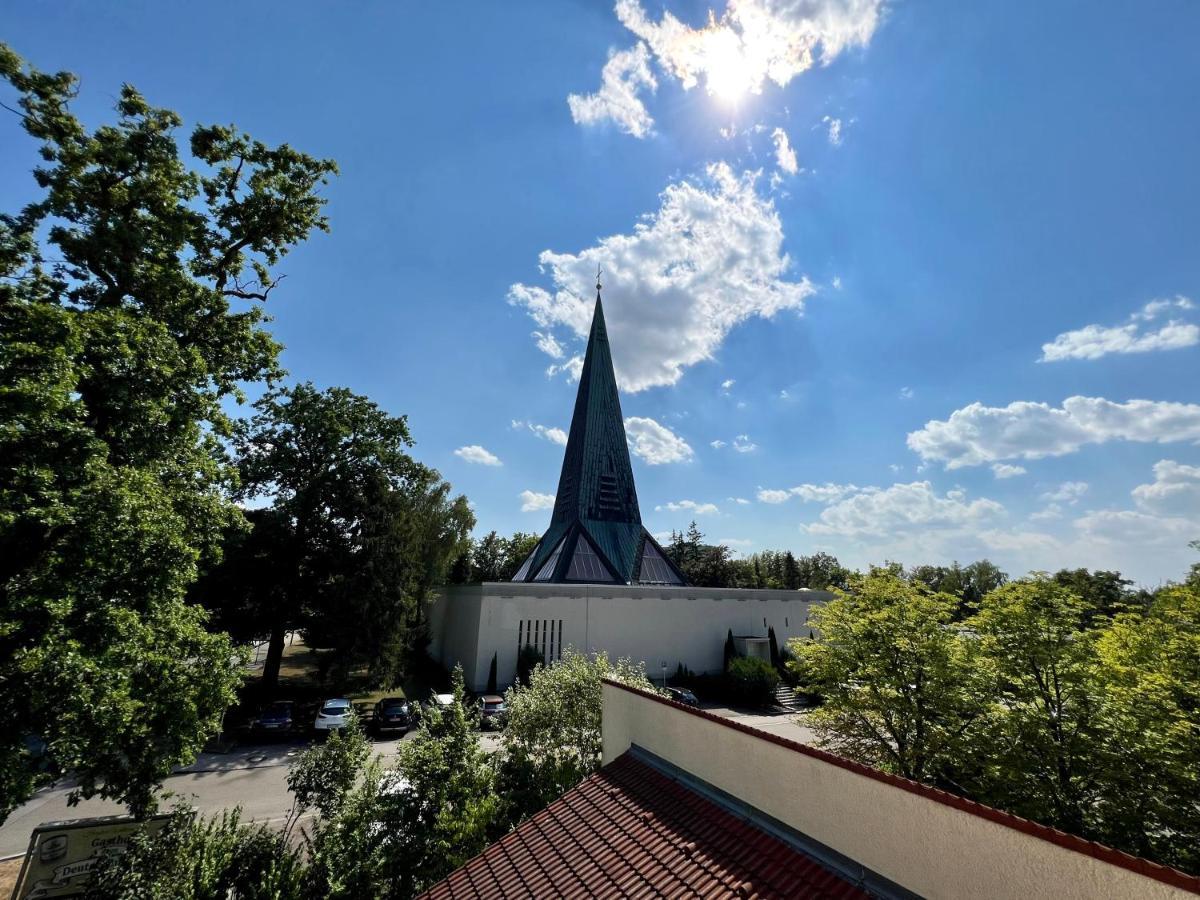 Hotel-Gasthof Deutschmeister Donauwörth Eksteriør bilde