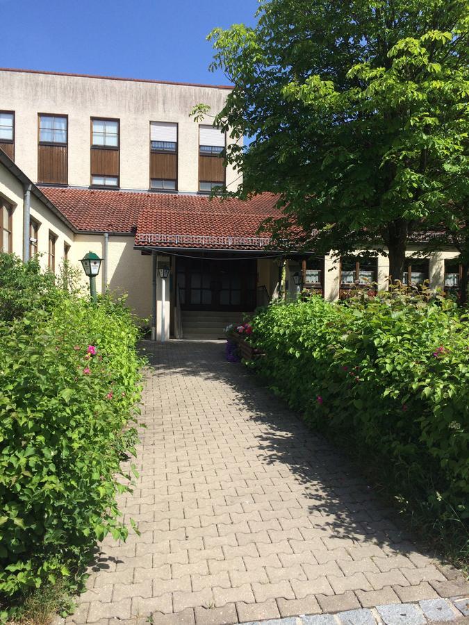 Hotel-Gasthof Deutschmeister Donauwörth Eksteriør bilde